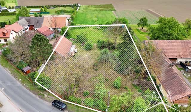 Prodej stavebního pozemku 2 658 m², Vlačice – Výčapy, okres Kutná Hora