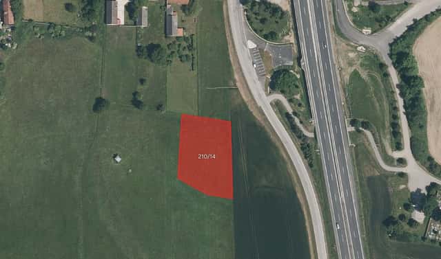 Prodej louky 2 730 m², Mirotice – Radobytce, okres Písek