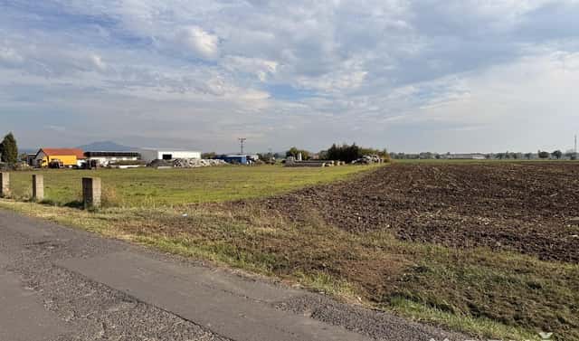 Prodej stavebního pozemku 5 323 m², Terezín – Nové Kopisty, okres Litoměřice