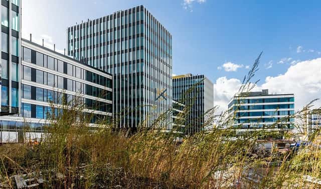 Pronájem kanceláře 44 m², Partyzánská, Praha 7 – Holešovice