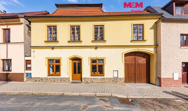 Pronájem restaurace 120 m², Zbraslavice, okres Kutná Hora