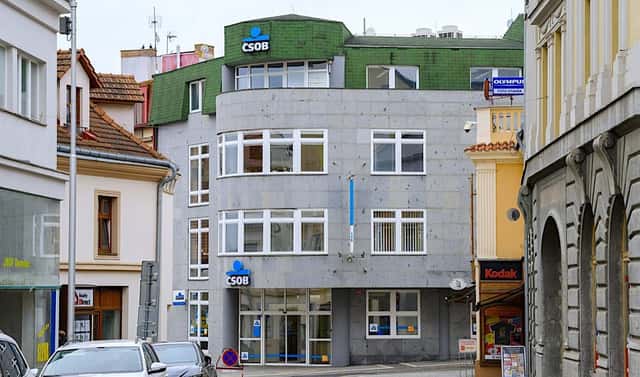Pronájem obchodních prostor 317 m², Mladá Boleslav