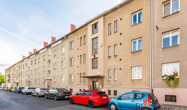Prodej bytu 2+1 62 m², Tržní, Strakonice – Strakonice I