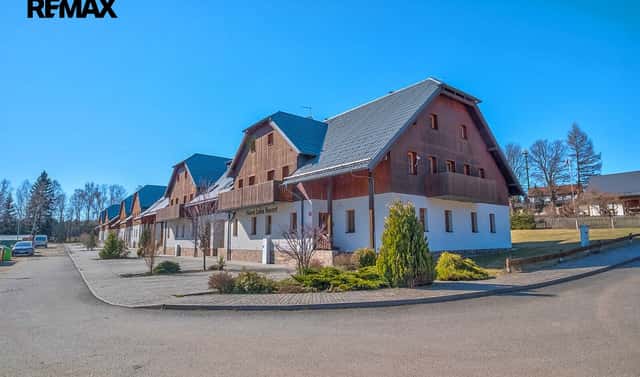 Prodej bytu 3+kk 62 m², Nová Pec – Nové Chalupy, okres Prachatice