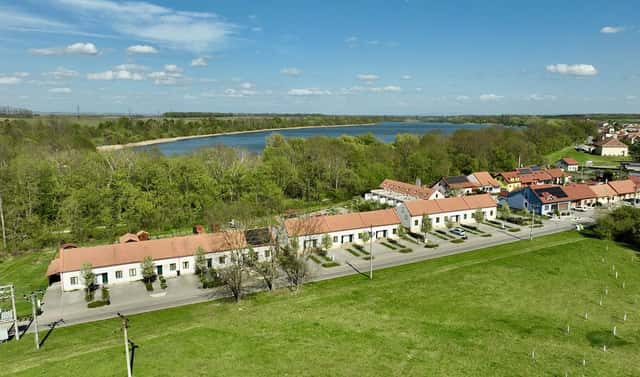 Prodej ubytovacího objektu 144 m², K zámečku, Hlohovec, okres Břeclav