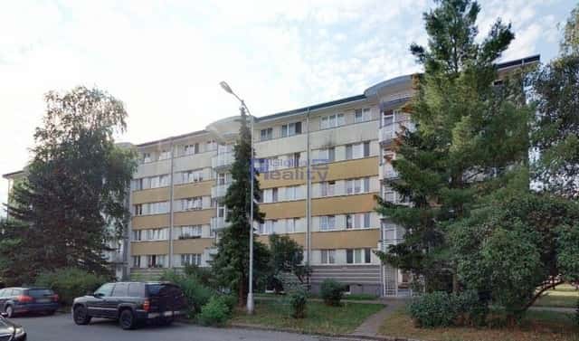 Pronájem bytu 2+1 44 m², Gagarinova, Hradec Králové – Slezské Předměstí