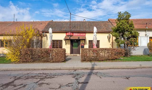 Prodej domu 127 m² s pozemkem 242 m², Šanov, okres Znojmo