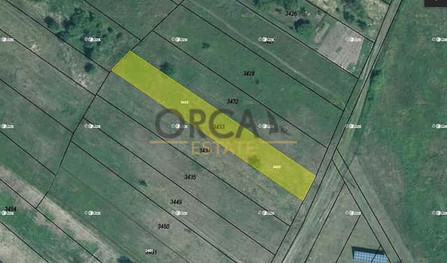 Prodej pole 827 m², Ratíškovice, okres Hodonín