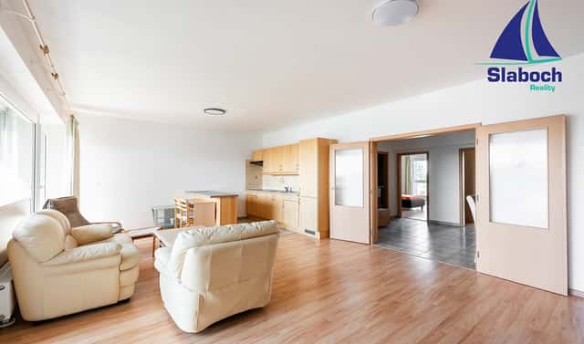 Pronájem bytu 3+kk 111 m², Tatarkova, Praha 4 – Háje