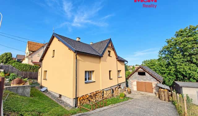 Prodej domu 120 m² s pozemkem 1 648 m², Zátiší, Orlová – Poruba, okres Karviná