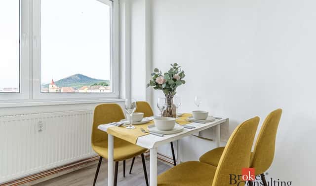 Pronájem bytu 3+kk 68 m², Mlékojedy, okres Litoměřice