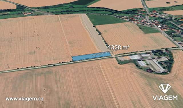 Prodej pole 721 m², Solnice, okres Rychnov nad Kněžnou