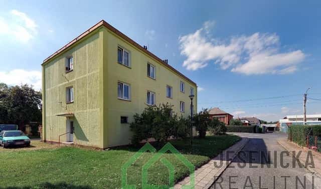 Pronájem bytu 3+1 71 m², Dukelská, Javorník, okres Jeseník