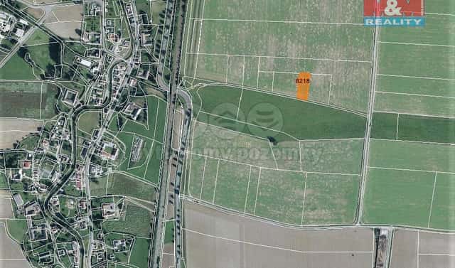 Prodej pole 965 m², Hradec nad Svitavou, okres Svitavy