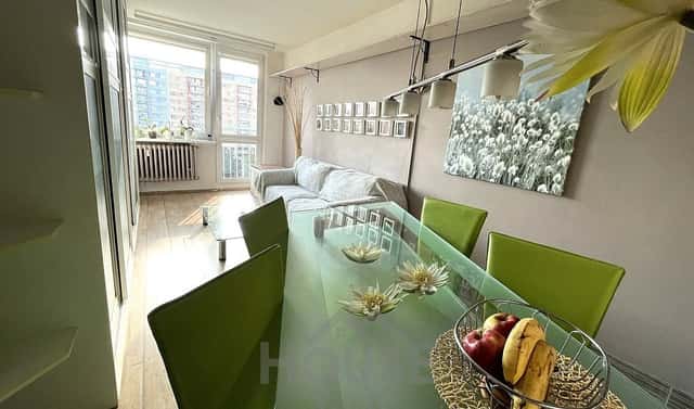 Prodej bytu 2+kk 45 m², Taussigova, Praha 8 – Kobylisy