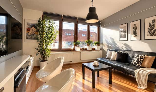 Prodej bytu 2+kk 44 m², Buchovcova, Praha 3 – Žižkov