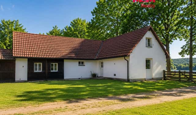 Prodej domu 135 m² s pozemkem 2 628 m², Jílovice – Lipnice, okres České Budějovice
