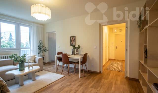 Prodej bytu 3+kk 63 m², Jungmannova, Olomouc – Hodolany