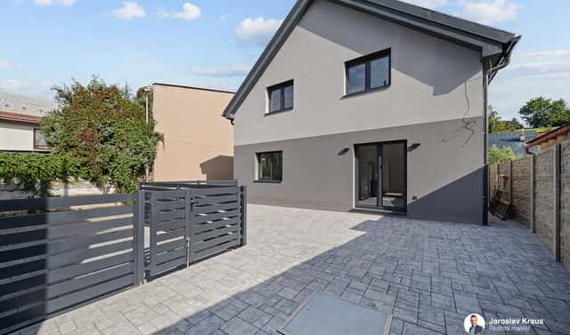 Prodej domu 134 m² s pozemkem 176 m², Tovární, Nová Paka, okres Jičín