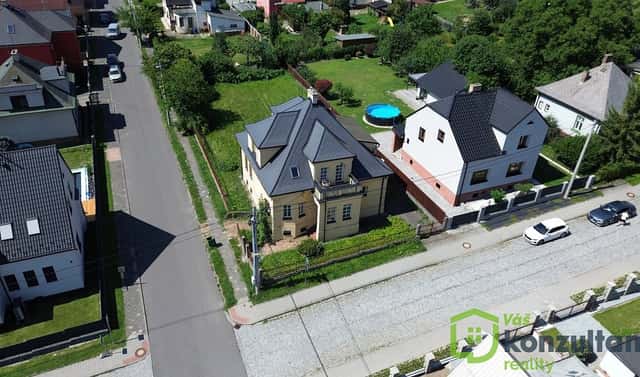 Prodej domu 283 m² s pozemkem 365 m², Stanislavského, Ostrava – Svinov, okres Ostrava-město