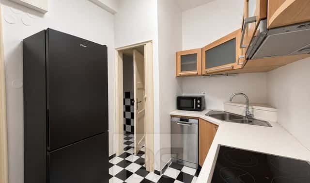 Pronájem bytu 2+1 50 m², Dittrichova, Praha 2 – Nové Město