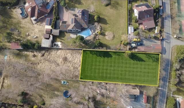 Prodej stavebního pozemku 1 523 m², Na Skále, Svojetice, okres Praha-východ