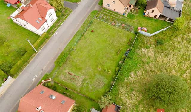 Prodej stavebního pozemku 762 m², R. Tomáška, Studénka, okres Nový Jičín