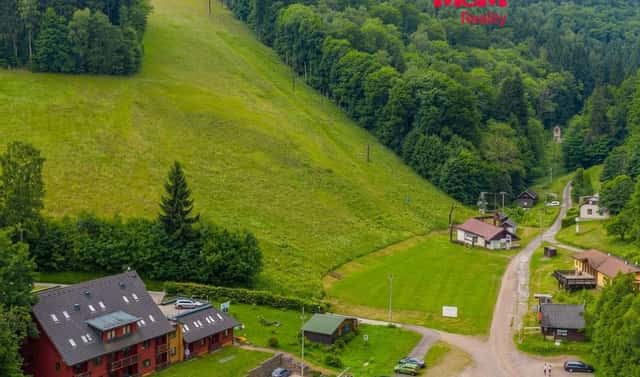 Prodej bytu 2+kk 64 m², Žacléř – Prkenný Důl, okres Trutnov