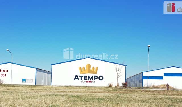 Pronájem výrobních prostor 1 421 m², České Velenice, okres Jindřichův Hradec
