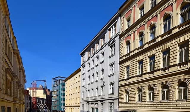 Pronájem bytu 1+1 32 m², Hálkova, Praha 2 – Nové Město