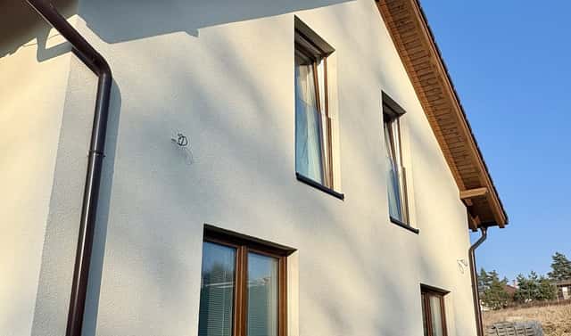 Prodej domu 243 m² s pozemkem 1 219 m², osada Na Hradcích, Stříbrná Skalice, okres Praha-východ