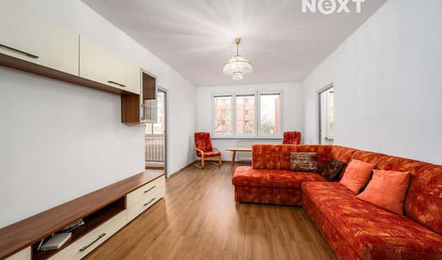Prodej bytu 4+1 85 m², Za Kult. domem, Kamenice nad Lipou, okres Pelhřimov