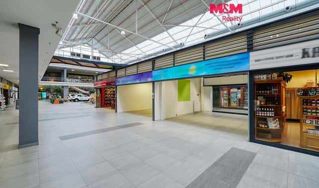 Pronájem obchodních prostor 29 m², Masarykova, Plzeň – Doubravka, okres Plzeň-město