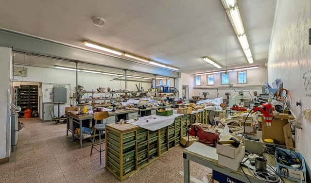 Prodej obchodních prostor 950 m², Údolí Kamenice, Tanvald, okres Jablonec nad Nisou