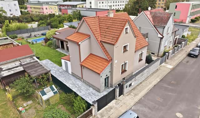Prodej domu 180 m² s pozemkem 644 m², Pivovarská, Štětí, okres Litoměřice
