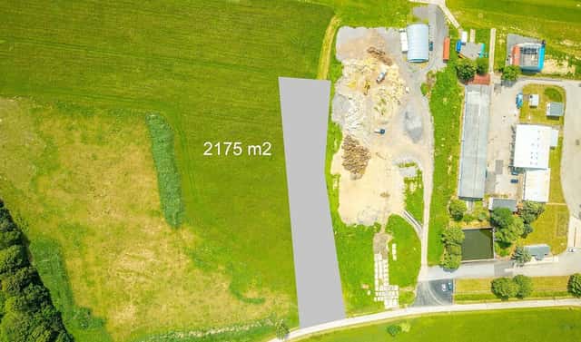 Prodej komerčního pozemku 2 175 m², Omlenice, okres Český Krumlov