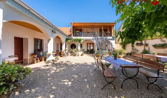 Prodej ubytovacího objektu 291 m², Nový Přerov, okres Břeclav