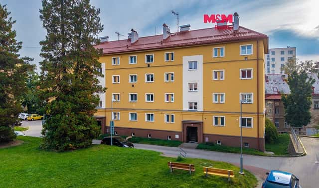 Prodej bytu 2+1 55 m², Rumjancevova, Liberec – Liberec I-Staré Město