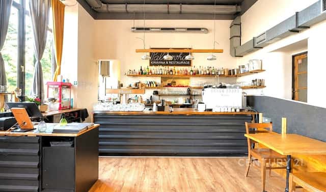 Pronájem obchodních prostor 210 m², Sokolovská, Praha 8 – Libeň