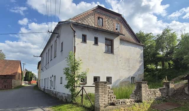 Prodej domu 372 m² s pozemkem 436 m², Rohozná, okres Svitavy
