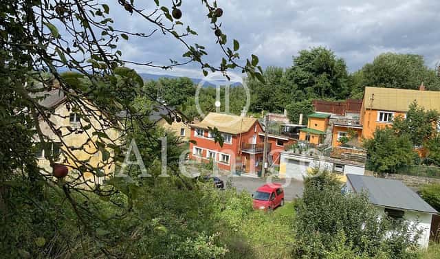Prodej stavebního pozemku 1 151 m², Sokolská, Karlovy Vary – Doubí