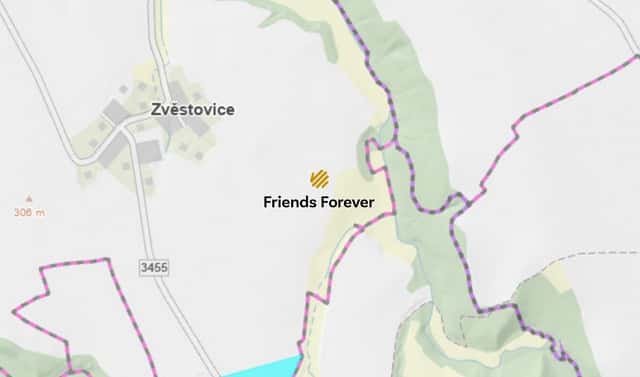 Prodej pole 11 865 m², Zvěstovice, okres Havlíčkův Brod