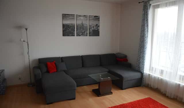 Pronájem bytu 2+kk 60 m², Jana Přibíka, Praha 9 – Vysočany