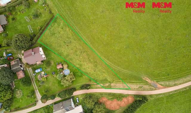 Prodej stavebního pozemku 1 788 m², Trutnov – Starý Rokytník
