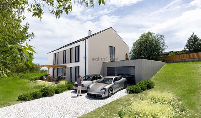 Prodej stavebního pozemku 1 493 m², Velké Popovice, okres Praha-východ