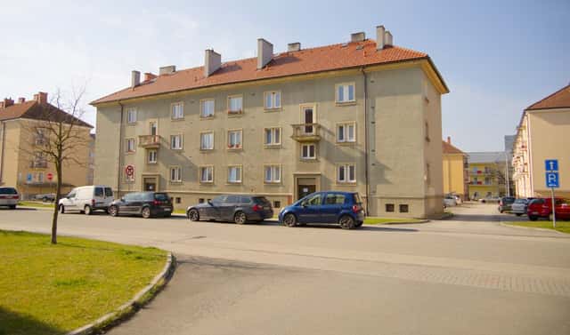 Prodej bytu 3+1 62 m², Na Libuši, Bechyně, okres Tábor