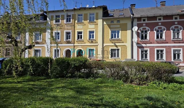 Pronájem bytu 1+1 40 m², Myslbekova, Šumperk