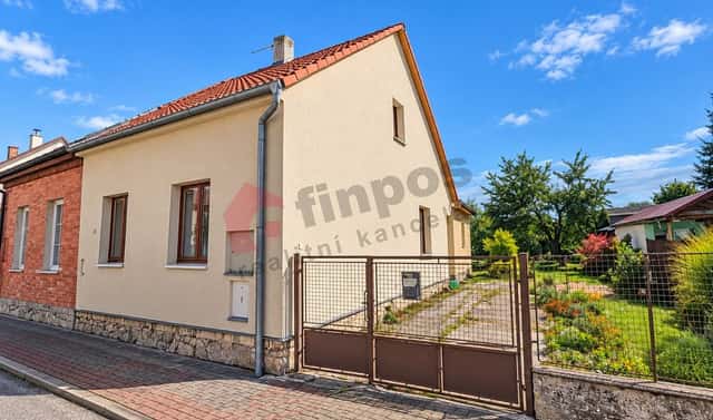 Pronájem domu 70 m² s pozemkem 478 m², Pod Loretou, Chlumec nad Cidlinou – Chlumec nad Cidlinou IV, okres Hradec Králové