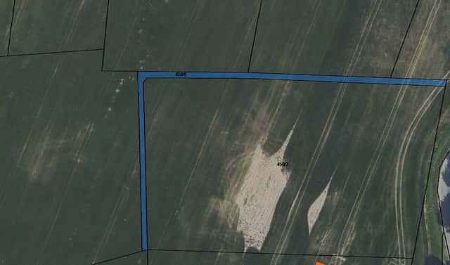 Prodej pole 67 m², Lešany, okres Benešov