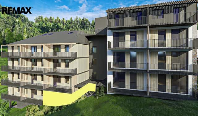 Prodej bytu 2+kk 45 m², Merklín, okres Karlovy Vary
